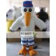 Long-Haired Toucan Mascot Costume For Adullt & Kids