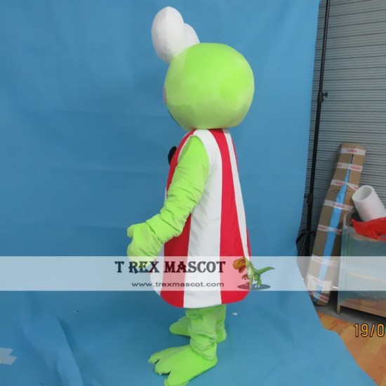 Big Eye Frog Mascot Costume For Adullt & Kids