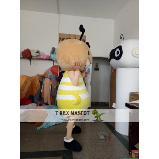 Ant Mascot Costume For Adullt & Kids