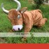 Cattle Mascot Costume For Adullt & Kids