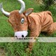 Cattle Mascot Costume For Adullt & Kids