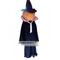 Pumpkin Mascot Costume For Adullt & Kids