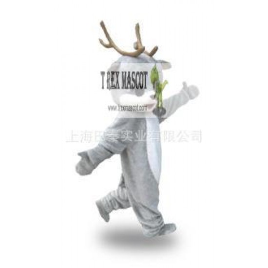 Deer Christmas Mascot Costume For Adullt & Kids