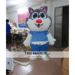 Cartoon Mascot Costume For Adullt & Kids