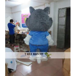 Cartoon Mascot Costume For Adullt & Kids