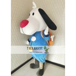 Dog Mascot Costume For Adullt & Kids