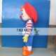 Adult Circus Clown Cartoon Mascot Costume For Adullt & Kids