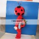 Insect Ladybug Mascot Costume For Adullt & Kids