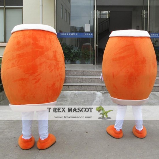 Drum Mascot Costume For Adullt & Kids