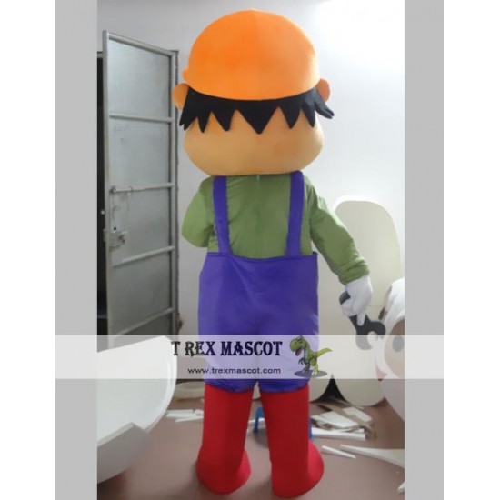 Plush Anime Mascot Costume For Adullt & Kids