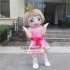 Girl Princess Mascot Costume For Adullt & Kids