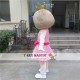 Girl Princess Mascot Costume For Adullt & Kids