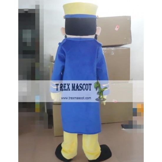 Sailor Captain Mascot Costume For Adullt & Kids