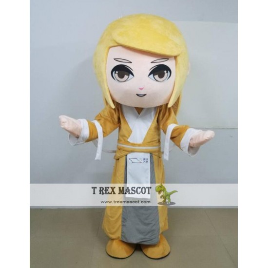 Promotional Activity Mascot Costume For Adullt & Kids