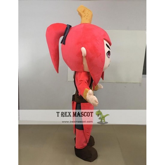 Promotional Activity Mascot Costume For Adullt & Kids