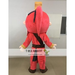 Promotional Activity Mascot Costume For Adullt & Kids