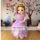 Princess Mascot Costume For Adullt & Kids