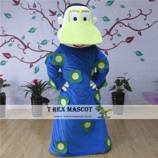 Arab Women Mascot Costume For Adullt & Kids