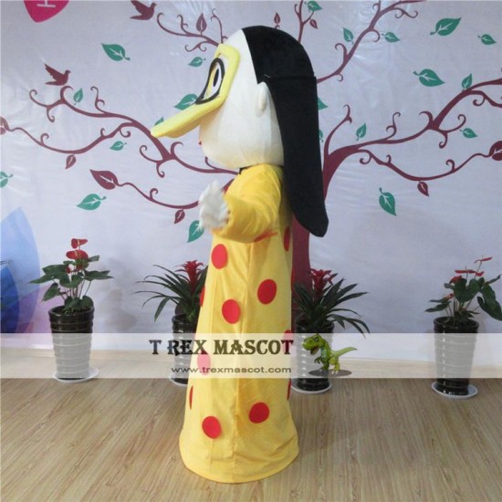 Arab Women Mascot Costume For Adullt & Kids