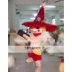 Devil Scarecrow Mascot Costume For Adullt & Kids