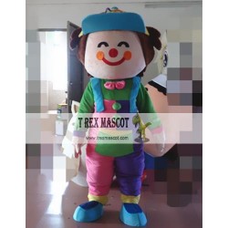 Michelle Mascot Costume For Adullt & Kids