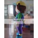 Michelle Mascot Costume For Adullt & Kids