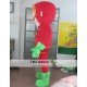 Red Robot Mascot Costume For Adullt & Kids