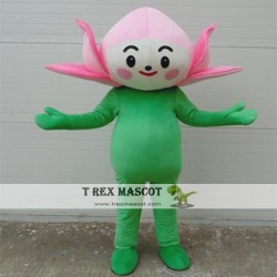 Flower Mascot Costume For Adullt & Kids