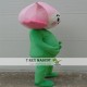 Flower Mascot Costume For Adullt & Kids