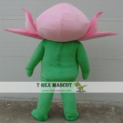 Flower Mascot Costume For Adullt & Kids