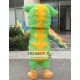 Green Monster Mascot Costume For Adullt & Kids