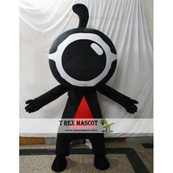 Big Eyes Mascot Costume For Adullt & Kids