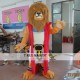 Lion Mascot Costume For Adullt & Kids