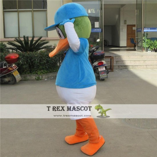 Duck Mascot Costume For Adullt & Kids