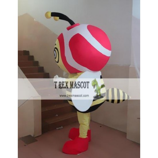 Bee Mascot Costume For Adullt & Kids