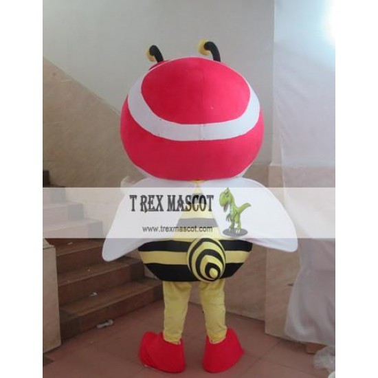 Bee Mascot Costume For Adullt & Kids