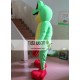 Frog Mascot Costume For Adullt & Kids