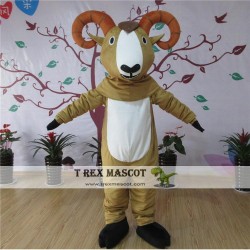 Sheep Mascot Costume For Adullt & Kids