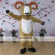 Sheep Mascot Costume For Adullt & Kids