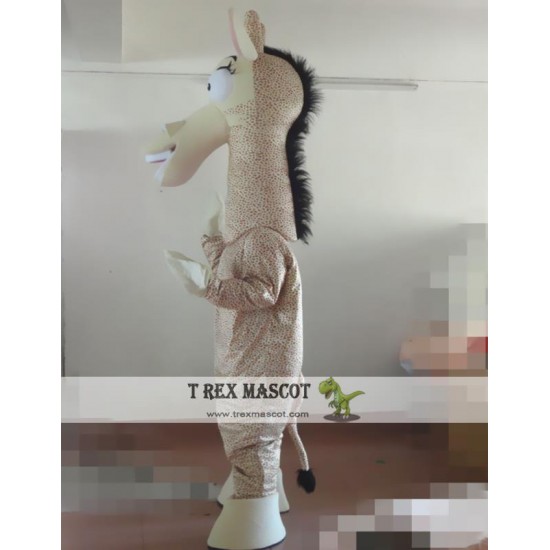 Giraffe Mascot Costume For Adullt & Kids