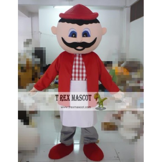 Character Mascot Costume For Adullt & Kids