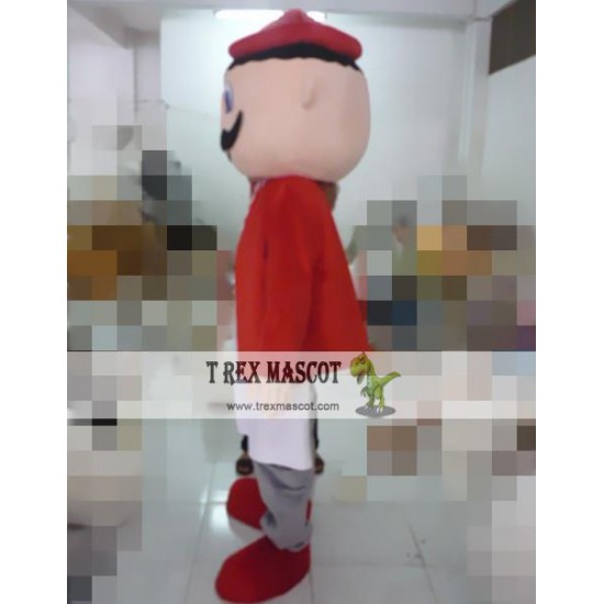 Character Mascot Costume For Adullt & Kids