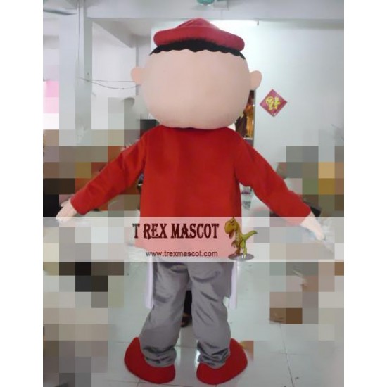 Character Mascot Costume For Adullt & Kids