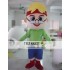 Glasses Male Mascot Costume For Adullt & Kids