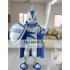 Shield Knight Mascot Costume For Adullt & Kids