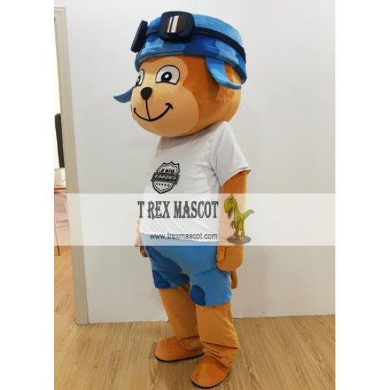 Monkey Mascot Costume For Adullt & Kids