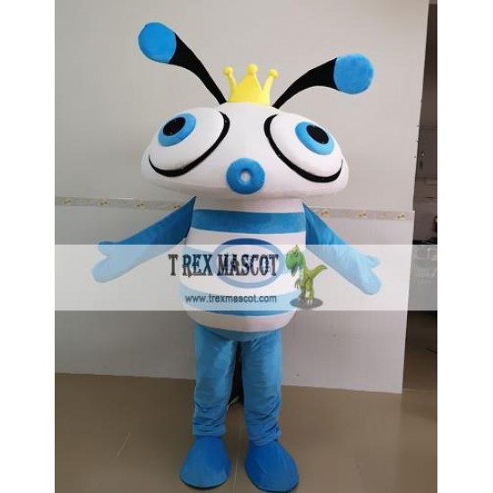 Insect Animal Bee Mascot Costume For Adullt & Kids