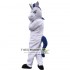 White Horse Unicorn Mascot Costume for Adult