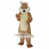 Plush Squirrels Mascot Costume for Adult