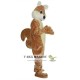 Plush Squirrels Mascot Costume for Adult